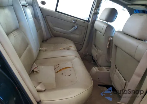 1993 Honda Accord Se z USA, uszkodzony, nr VIN JHMCB7685PC023701